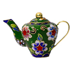 Teekanne S 0351 grün Teekanne S 0351 grün